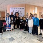 При поддержке «Единой России» в Ульяновске появилась стена памяти Александра Пушкина