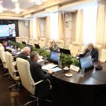 Аркадий Чернецкий принял участие в заседании Наблюдательного совета УрФУ