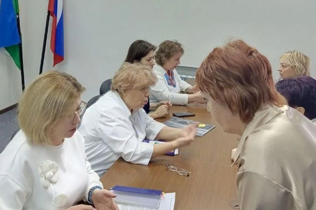 В Ишимбае прошел Единый день консультаций по защите трудовых прав