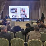 Единороссы провели обучающий семинар для депутатов муниципальных образований