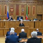 В Госсовете Татарстана состоялось заседание фракции «Единая Россия»