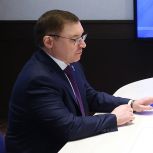 Владимир Якушев и Александр Бречалов обсудили приоритетные задачи «Единой России» в Удмуртии