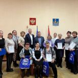 В Макарьеве открыли «Партийный клуб»