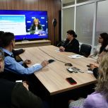Новую форму отчетности НКО обсудили в партии