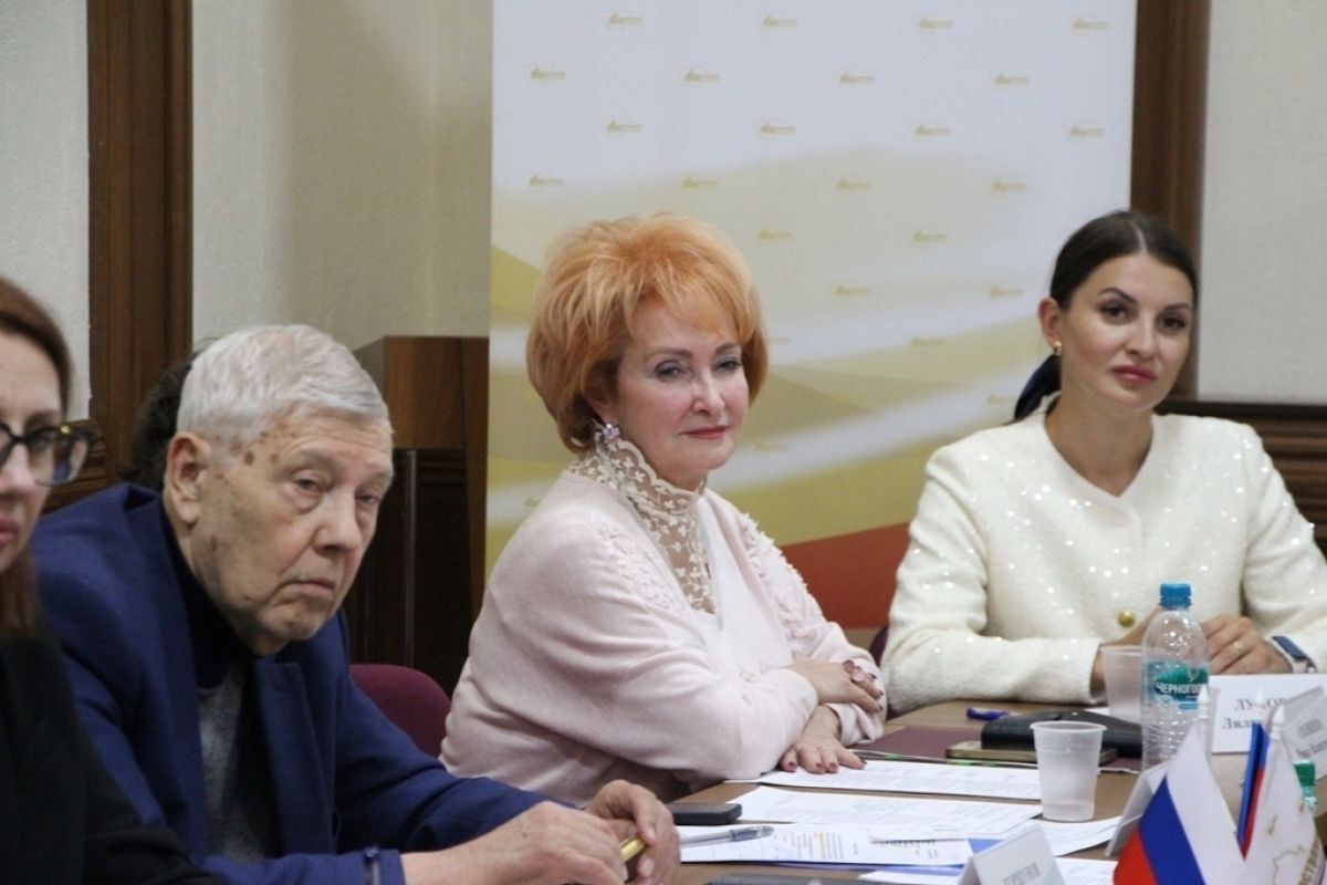 «Zа Любовь»: реализацию нового патриотического проекта обсудили в Алтайском крае