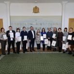 Победителей и участников фотоконкурса «Четвероногие защитники Отечества» наградили в Нижнем Новгороде