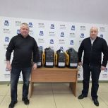 Депутат «Единой России» передал  генераторы для отправки в зону СВО