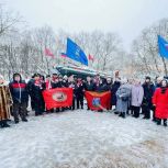Ветераны и молодёжь почтили память воинов-интернационалистов