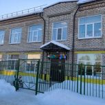 В Пошехонье Ярославской области по народной программе «Единой России» капитально отремонтировали детский сад