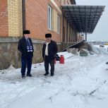 В сельском поселении Али-Юрт в апреле откроется новая участковая больница на 30 коек
