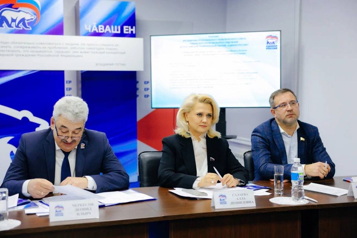 Алла Салаева: В весеннюю сессию Госдума рассмотрит 138 законодательных инициатив в сфере материнства и детства