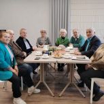 Депутат Законодательного Собрания ЯНАО Андрей Кугаевский провёл встречу с представителями Совета «Ямальское землячество» в Тюмени