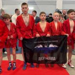В Ульяновске при поддержке «Единой России» состоялось первенство области по самбо