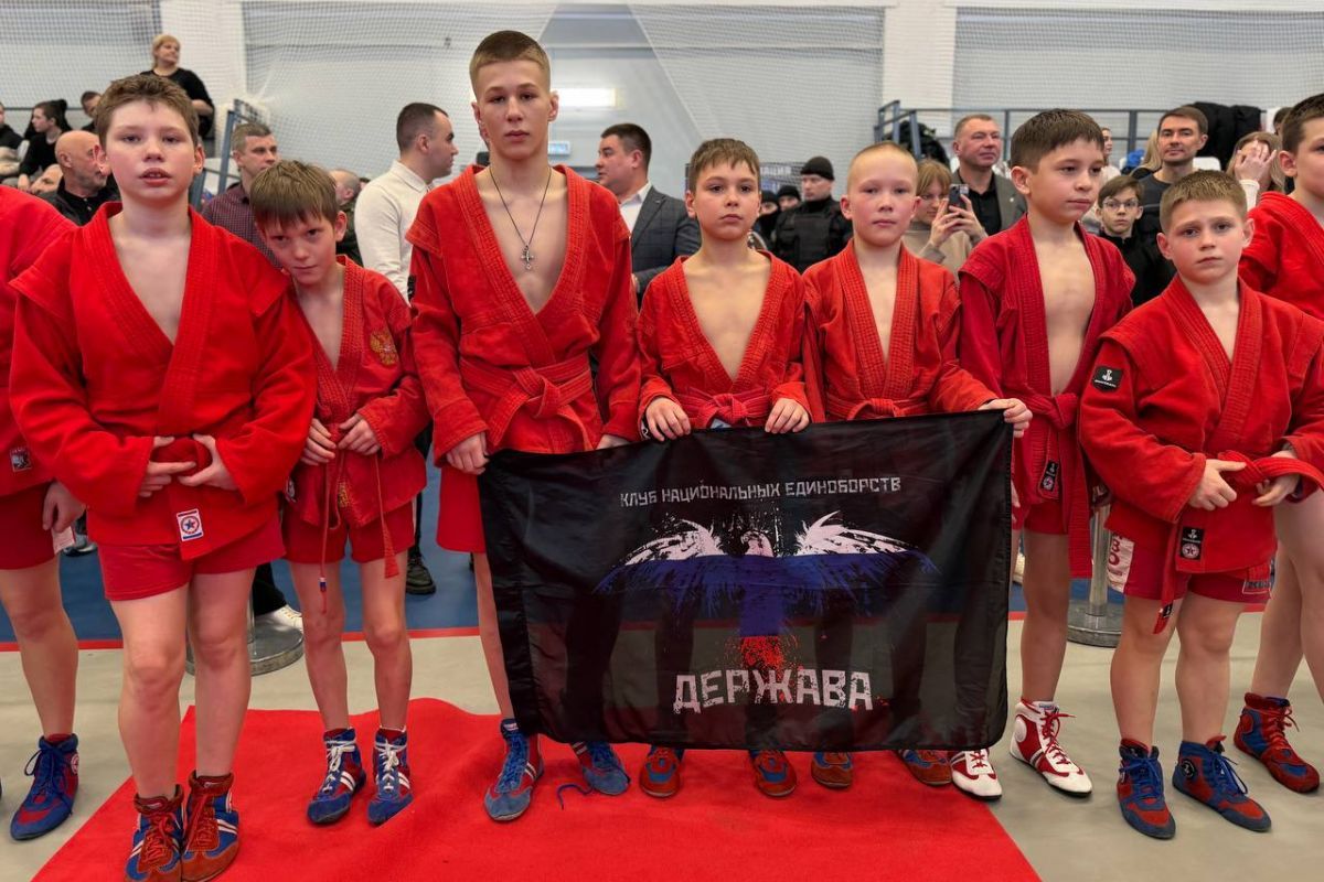 В Ульяновске при поддержке «Единой России» состоялось первенство области по самбо