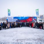 «Югра – защитникам Отечества»: партийцы доставят на Донбасс 20 тонн гуманитарного груза