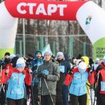 Лыжня России объединила почти 23 тысячи жителей Томской области