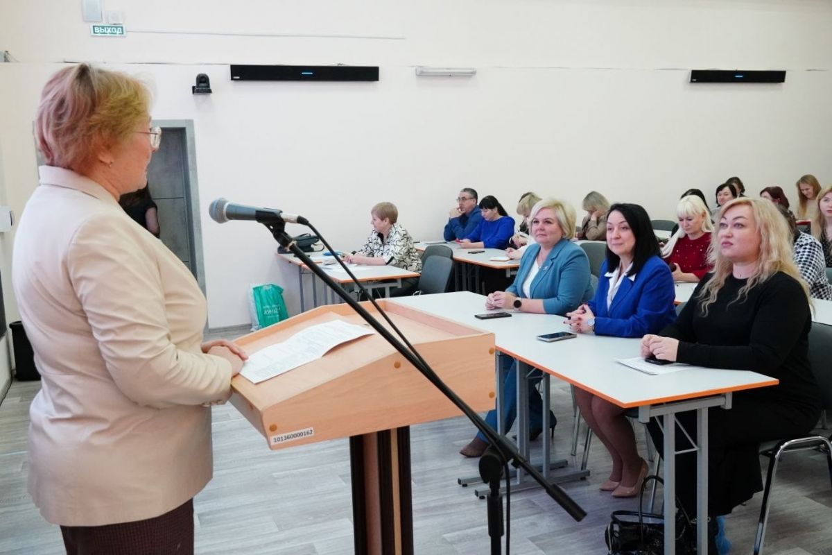 Партийцы делятся опытом по сопровождению семей бойцов СВО