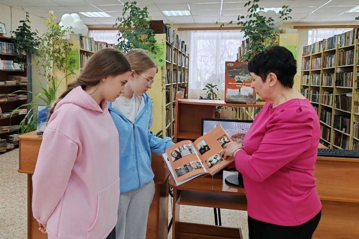 «Единая Россия» проводит патриотические мероприятия для молодежи