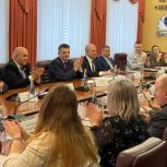 «Единая Россия» подвела итоги программы «СВОй бизнес» в Самаре и Махачкале