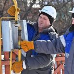 При участии «Единой России» в Омской области более 670 домовладений в девяти населённых пунктах получили возможность подключиться к газоснабжению