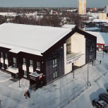 По народной программе партии в Белом Яре открыли новую поликлинику