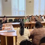 Не только слушать, но и делать: в Кинельском районе обсудили итоги работы по благоустройству