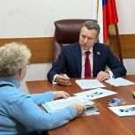 По обращению москвички Анатолий Выборный оказал содействие в возбуждении дела о мошенничестве