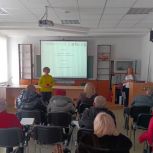В Волгограде по партпроекту «Единой России» «Школа ЖКХ» прошёл обучающий семинар для собственников жилья