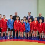 Проект «Самбо в школу!» успешно реализуется в Нижнем Тагиле