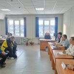 В Нязепетровском центре занятости прошла ярмарка вакансий для участников СВО и безработных граждан