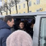 Смоленские единороссы организовали поездку для семей участников СВО в реабилитационный центр в Беларуси
