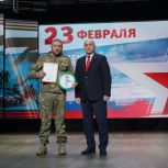 Азнакаево чествует своих героев