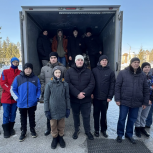 Торжественный митинг в честь Дня защитника Отечества прошел в селе Варна