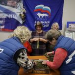 От нашлемников до маскировочных сетей: кстовские волонтёры объединились для помощи бойцам