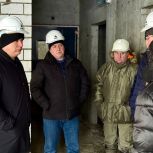 Открытие детского сада в Косыревке запланировано на конец года