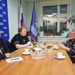 В рамках партпроекта «Женское Движение Единой России» на Чукотке запланирован ряд мероприятий