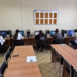 В Каслях прошла профориентационная встреча «Выбор будущего»