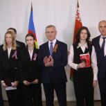 Секретарь реготделения «Единой России» Николай Гриценко: Россия всегда едина во все времена – и на фронте, и в тылу