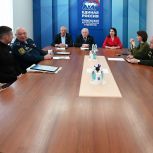 «Добрые встречи с НКО» – уникальный формат взаимодействия органов власти и общественников