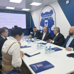 На Ямале обсудили достижения в сфере поддержки предпринимателей