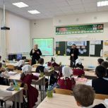 В Чеченской Республике «Единая Россия» провела для школьников тематические открытые уроки ко Дню воинов интернационалистов