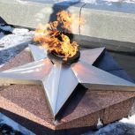 В Самаре почтили память героев Сталинградской битвы