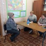 Партийцы отвечают на вопросы жителей муниципалитетов