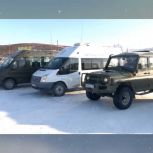 Сахалинская техника - для участников специальной военной операции