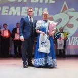 Партия в лицах: Марина Ильина