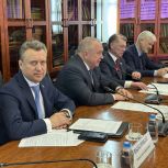 Председатели комитетов и советов Торгово-промышленной палаты России подвели итоги 2025 года