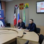 В селе Якшур-Бодья в рамках партийного проекта «Единой России» «Школа ЖКХ» прошёл обзорный семинар для активистов многоквартирных домов