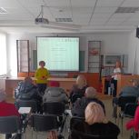 В рамках партпроекта «Школа ЖКХ» в Волгограде прошел обучающий семинар для собственников жилья в рамках Года ТСЖ