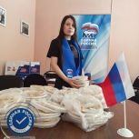 Депутат Людмила Коврикова организовала поздравление участников СВО в военном госпитале