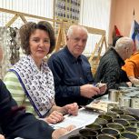 В преддверии Дня защитника Отечества  «Единая Россия» продолжает системную работу по поддержке бойцов